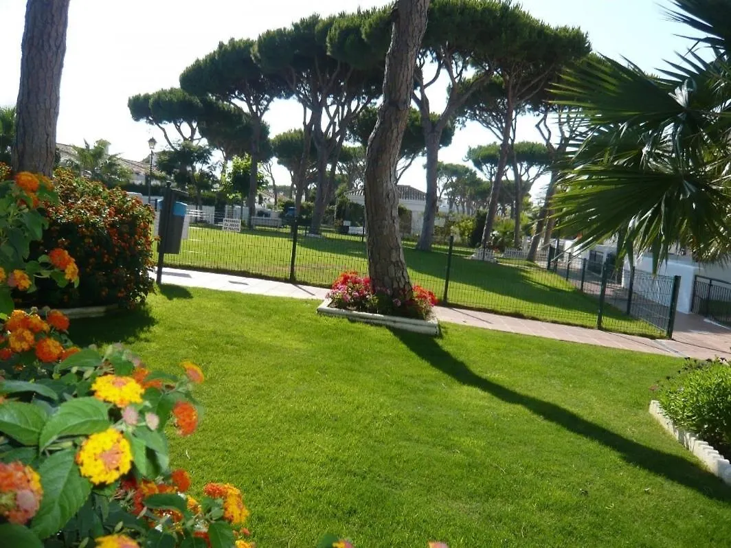 Apartamento La Barrosa ,Urb Los Veleros Chiclana de la Frontera İspanya
