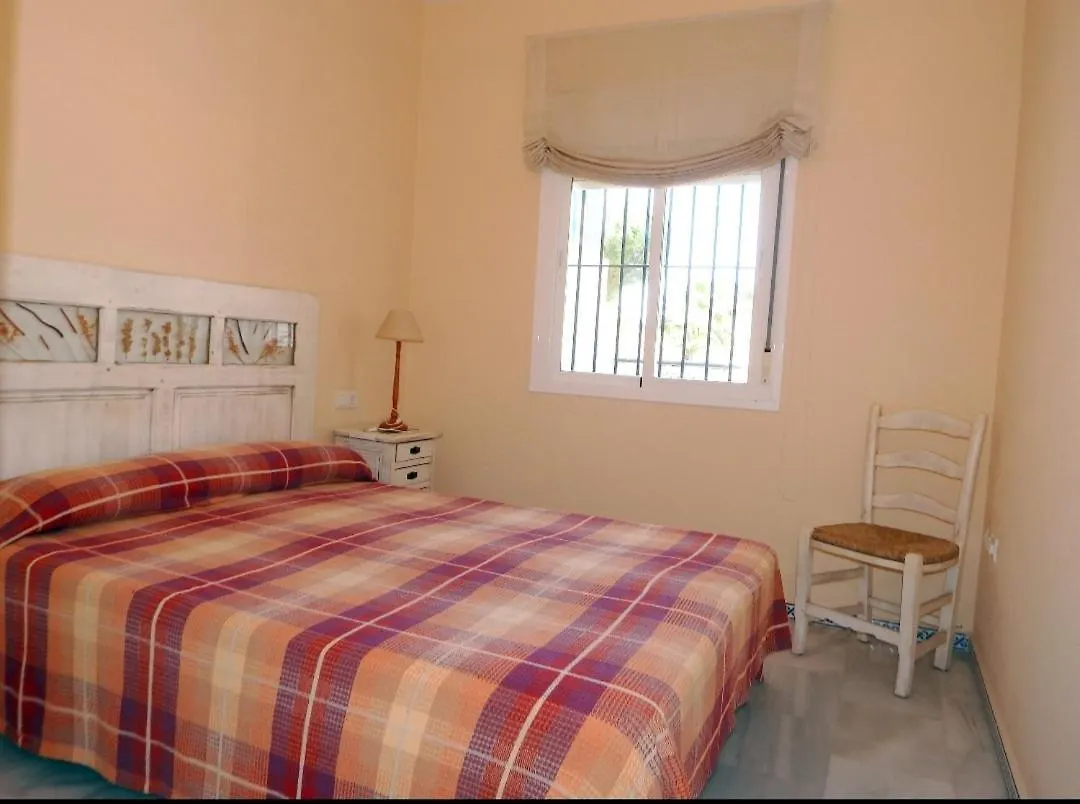 Apartamento La Barrosa ,Urb Los Veleros 치클라나 데 라 프론테라 아파트