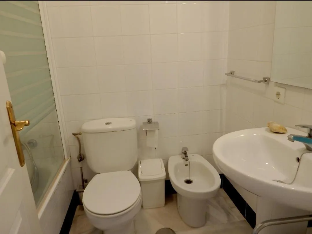 Daire Apartamento La Barrosa ,Urb Los Veleros Chiclana de la Frontera