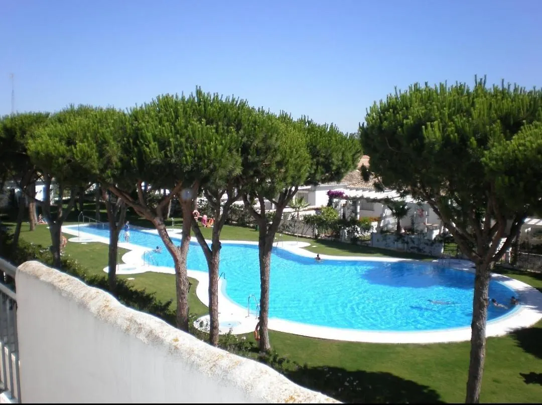 Apartamento La Barrosa ,Urb Los Veleros 치클라나 데 라 프론테라 스페인