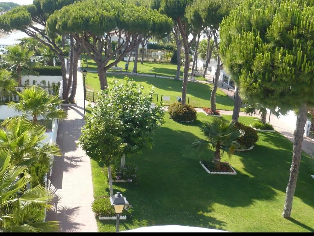Apartamento La Barrosa ,Urb Los Veleros Chiclana de la Frontera Daire