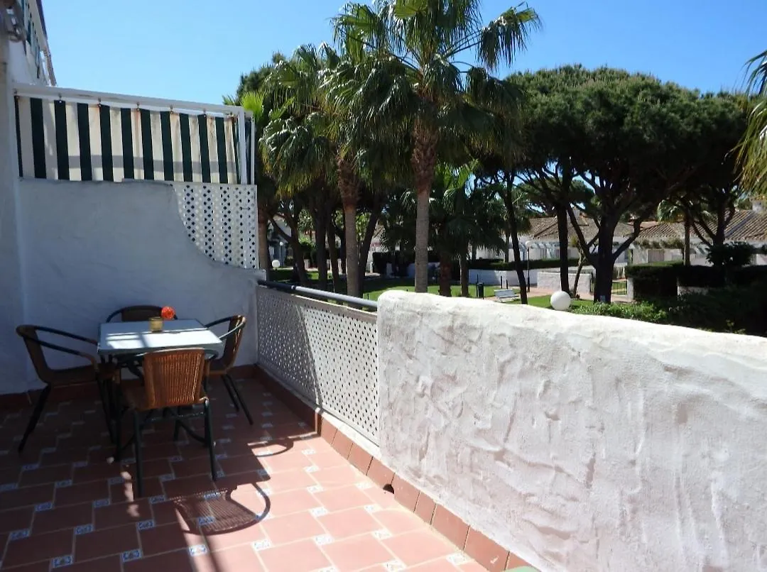 Apartamento La Barrosa ,Urb Los Veleros Chiclana de la Frontera