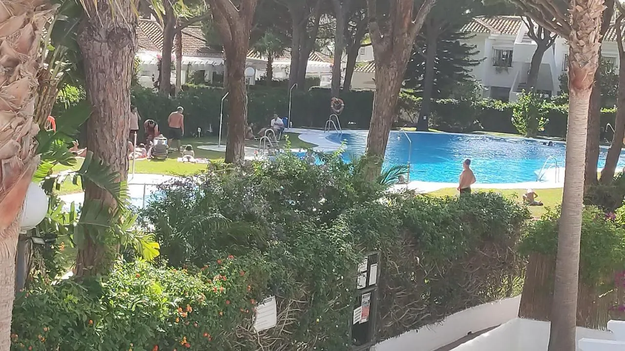 Apartamento La Barrosa ,Urb Los Veleros Chiclana de la Frontera İspanya