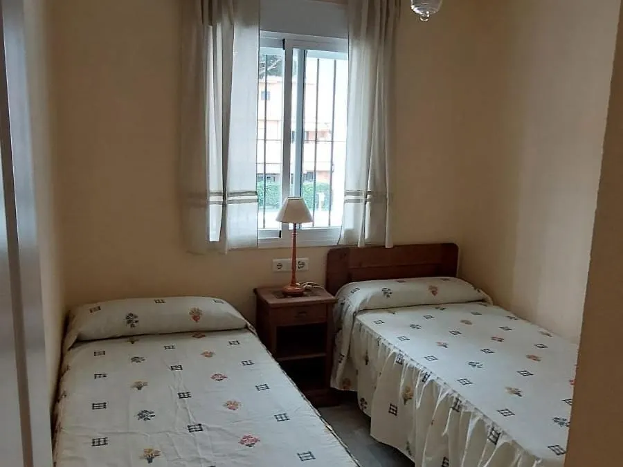 Apartamento La Barrosa ,Urb Los Veleros 치클라나 데 라 프론테라 아파트