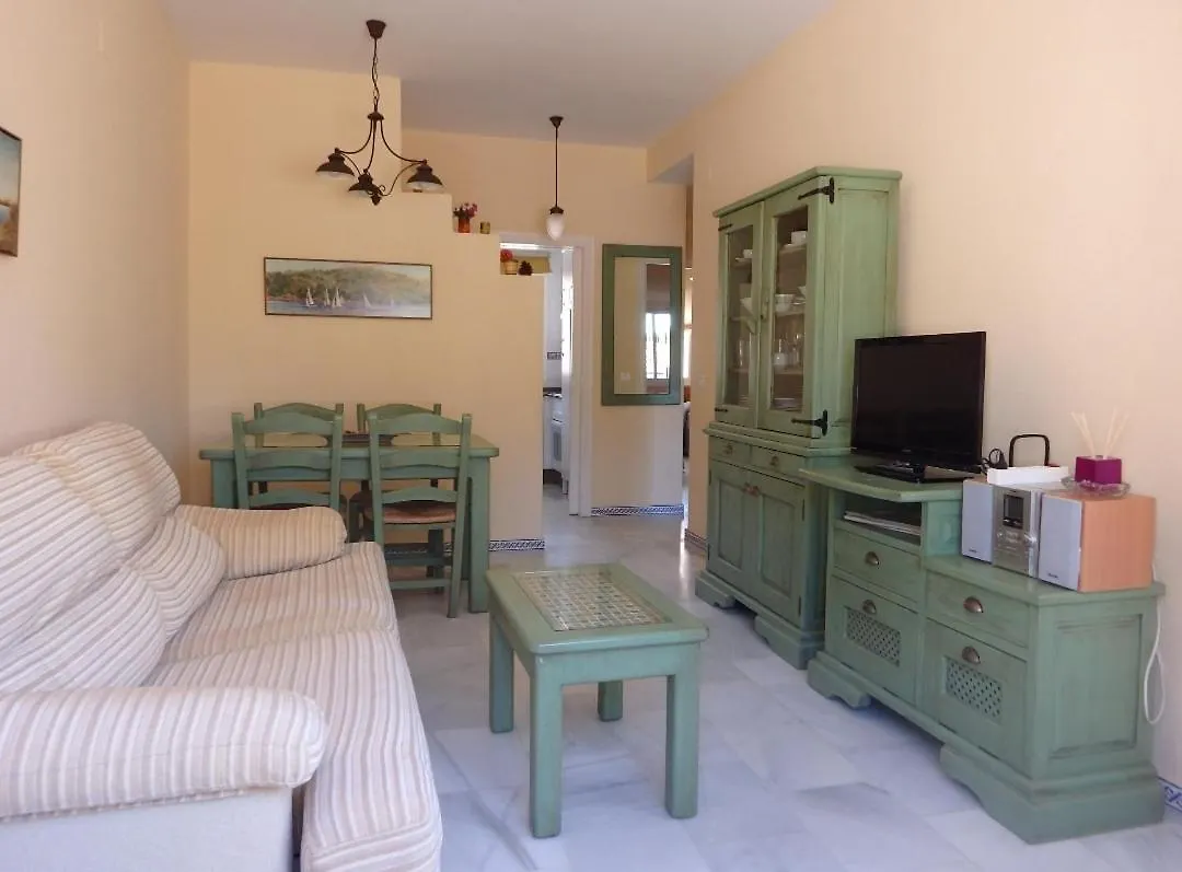 Apartamento La Barrosa ,Urb Los Veleros Chiclana de la Frontera Apartment