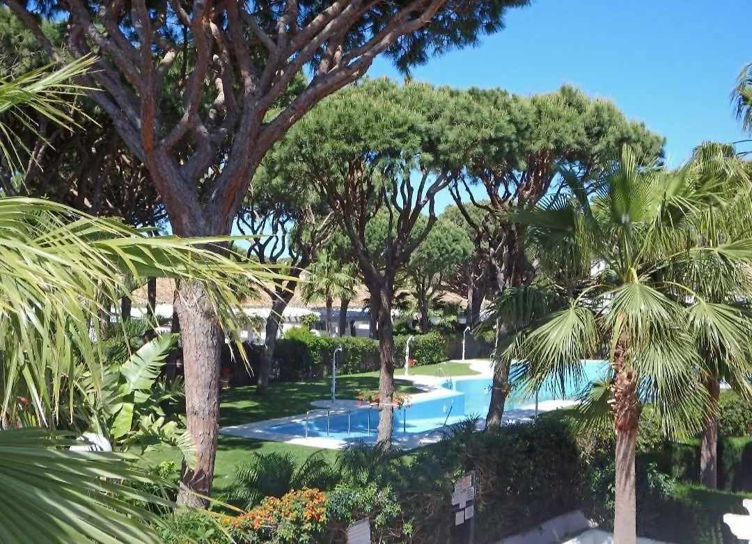 公寓 Apartamento La Barrosa ,Urb Los Veleros 奇克拉纳－德拉弗龙特拉 西班牙