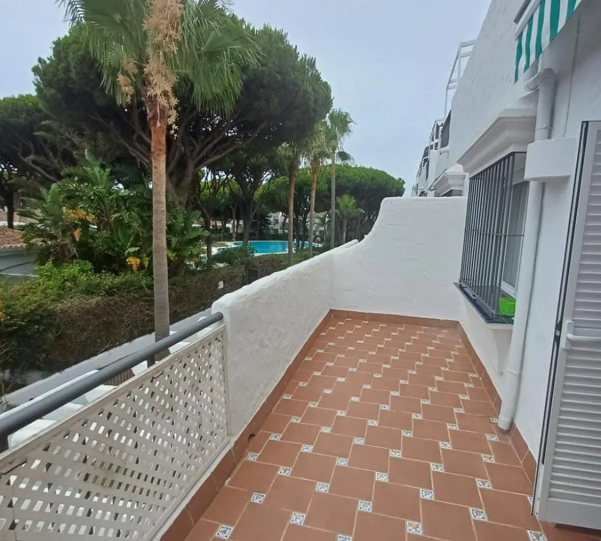 公寓 Apartamento La Barrosa ,Urb Los Veleros 奇克拉纳－德拉弗龙特拉